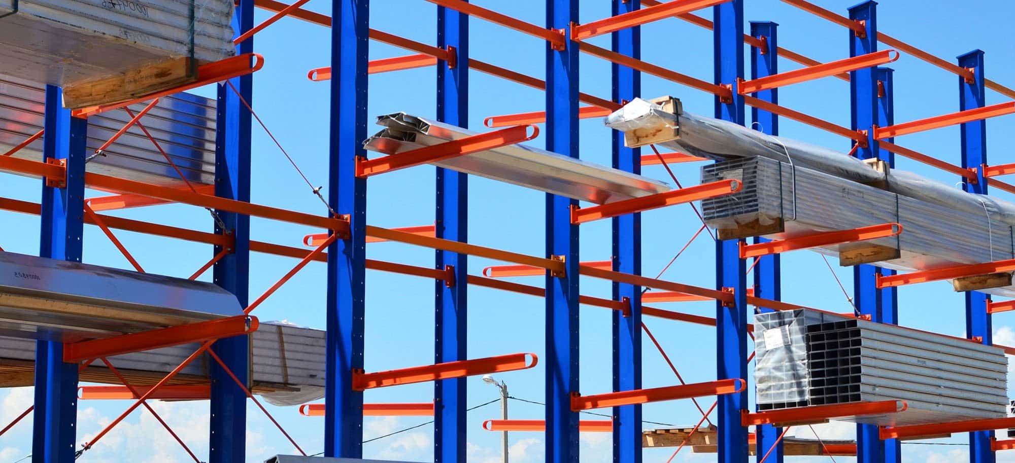 Cantilever Racks Cantilever Racks