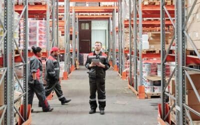 Enhance Your Warehouse Efficiency with Pallet Racks