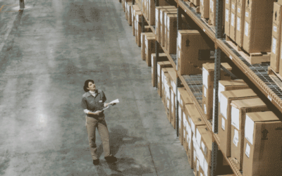 Pallet Racking VT Warehouses