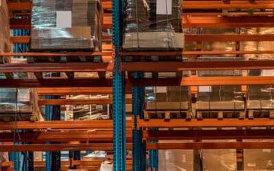 Top 3 Benefits of Using Pallet Racking in Your Warehouse