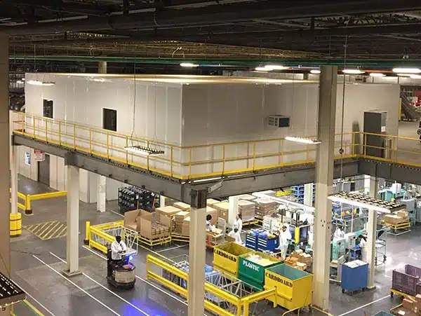 Mezzanine-Offices-1.jpg - Green Mountain Supply